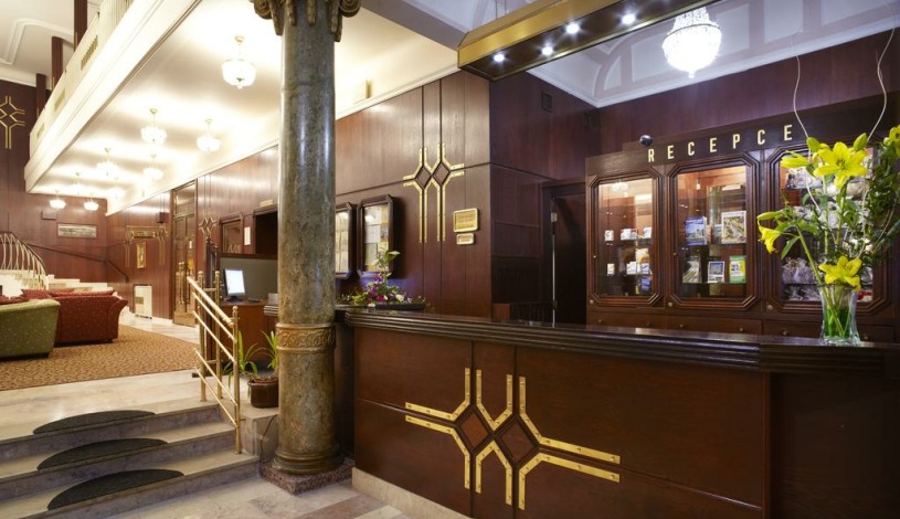 Orea Spa Hotel Bohemia Mariánské Lázně